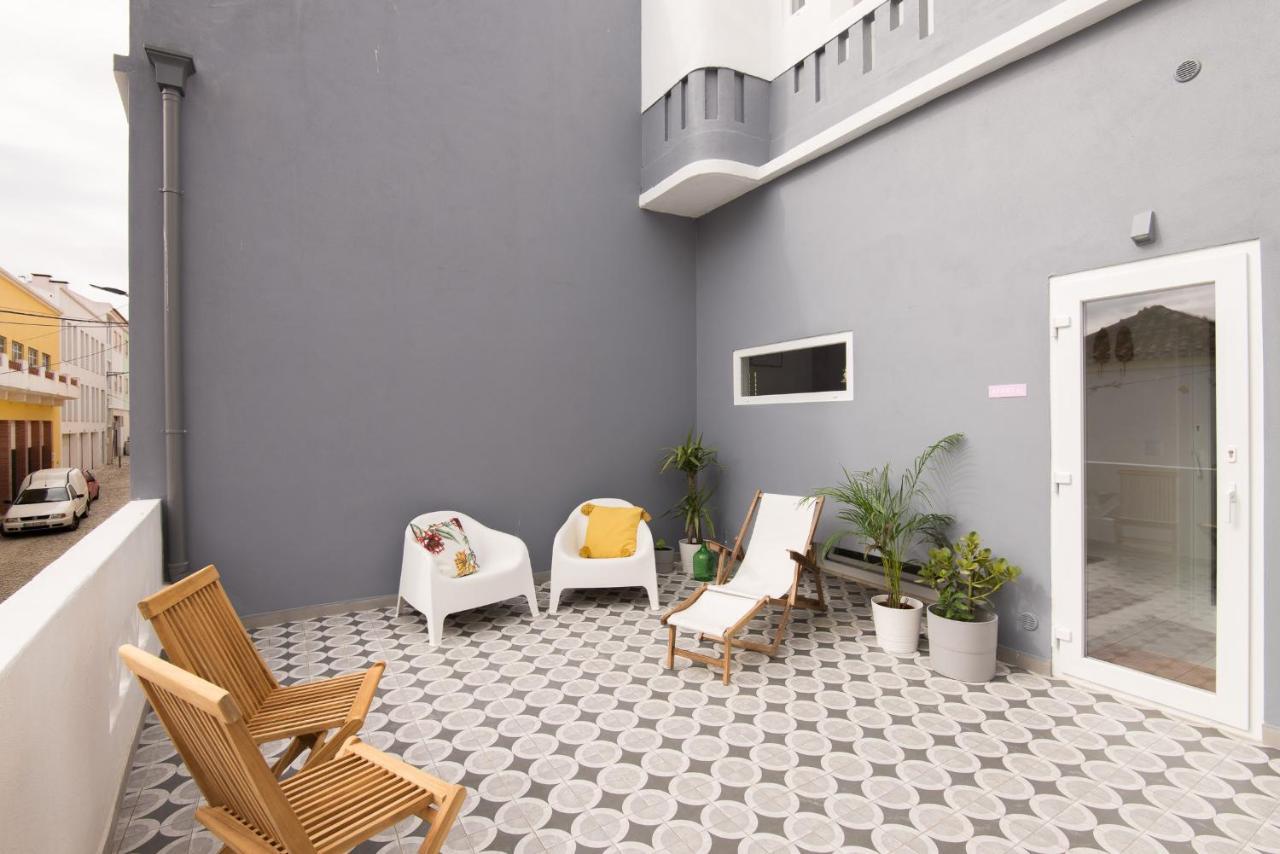 Casasupertubos - Peniche City Center Exterior foto