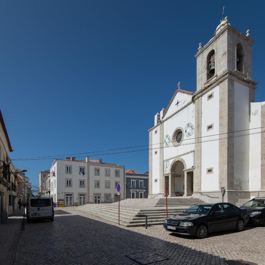 Casasupertubos - Peniche City Center Exterior foto